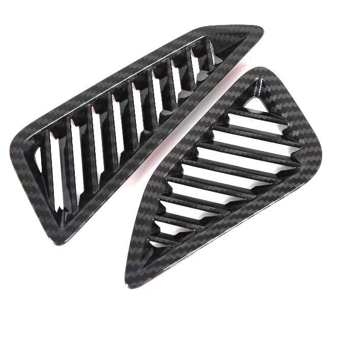 

Подходит для 19-22 Toyota Levin: Подоконная накладка зеркала заднего вида, задняя защитная накладка и другая отделка.