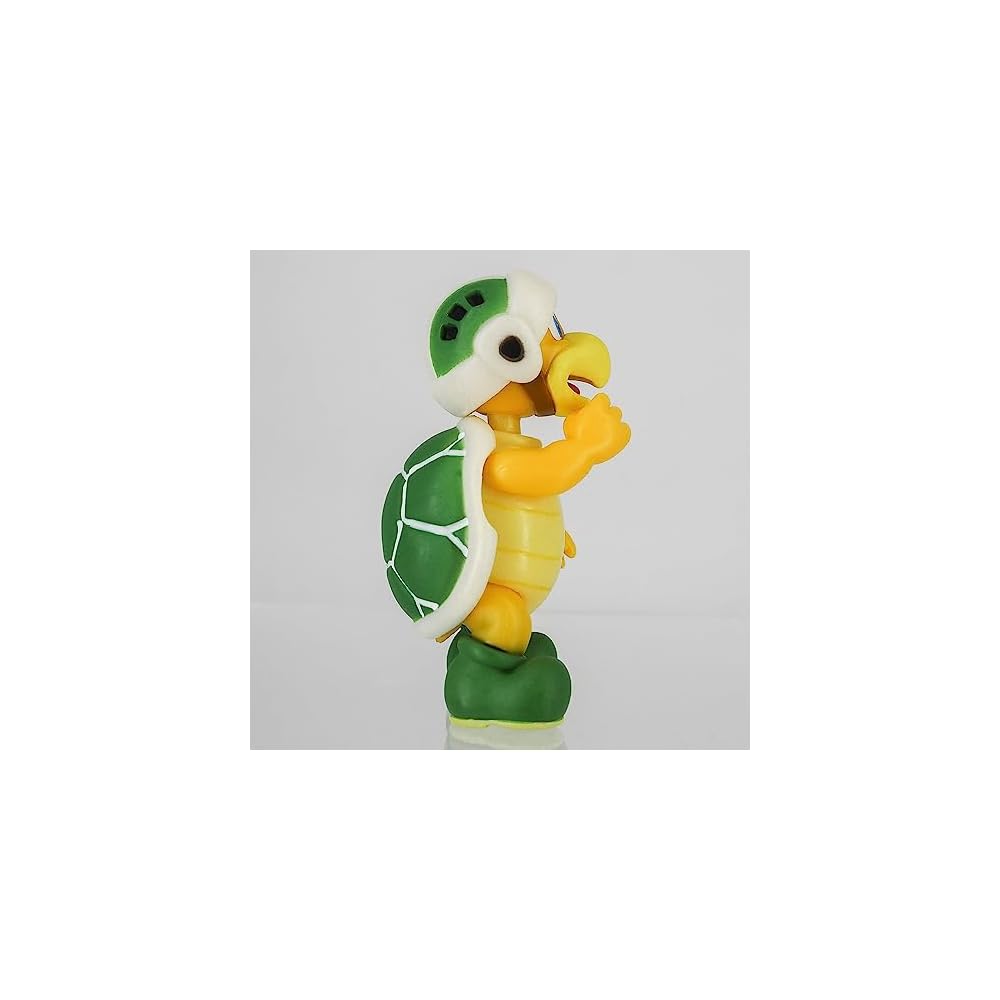 Sanei Boeki Super Mario Figure Collection Hammer Bros FCM-026 Collectible Toy