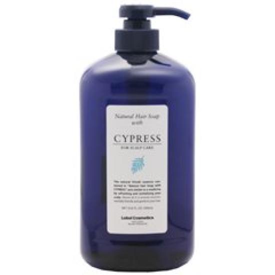 

[Lebel] Natural Hair Soap with CYd 1000ml