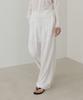 TOWAV Kaia Tuck Slacks_Ivory