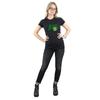 Green Arrow Womens/Ladies Logo Cotton T-Shirt