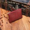 Autumn and winter new cross-fashion simple personalized change bag women's card bag key pendant bag a piece