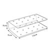 Available Transparent Acrylic Lollipop and Candy Display Stand with 15, 20, or 12 Holes