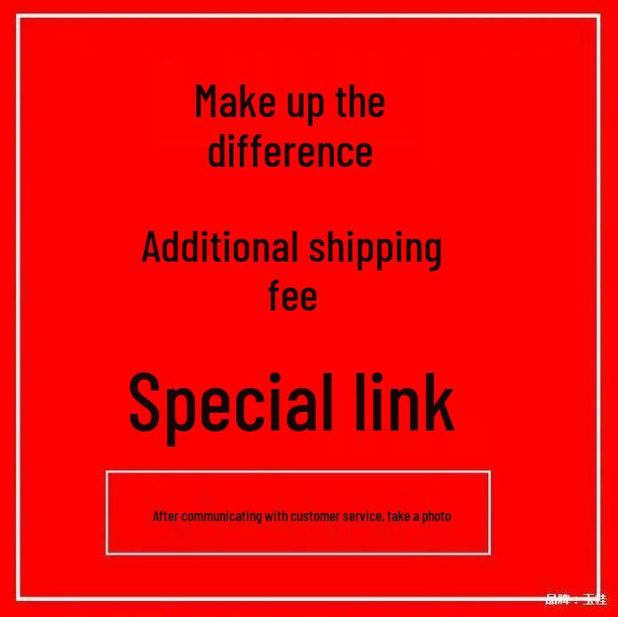 Price Adjustment Link - Please Refrain from Taking Random Photos.