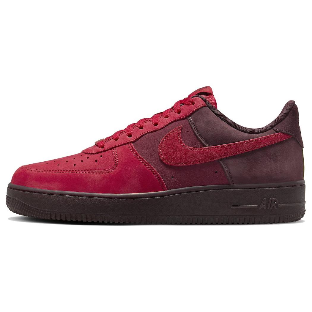 

Мужские кроссовки Nike Air Force 1 Low Layers of Love Red University-Red Burgundy-Crush FZ4033-657 41