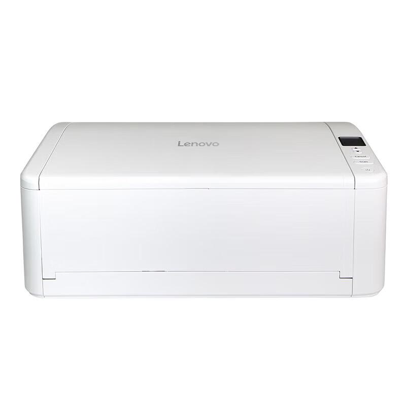 Lenovo GSS9000 A3 High-Speed Duplex Document Scanner CN Plug (adapter Included)