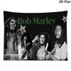 Bob Marley Wall Tapestry Aesthetic Wall Hanging Printed Fabric Blanket Decorative Tapestries for Bedroom Living Room Home Decor