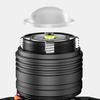 Super Bright LED Headlamp Fishing Headlight Portable Flashlight Zoom Sensor Rechargeable Outdoor Waterproof Camping Hunting Lamp