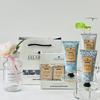 JALAROMA Hand Cream 3-Piece Gift Set