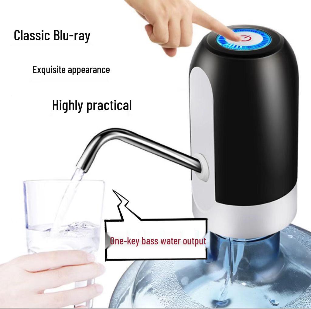 Electric Water Pump Dispenser for Bottled Water