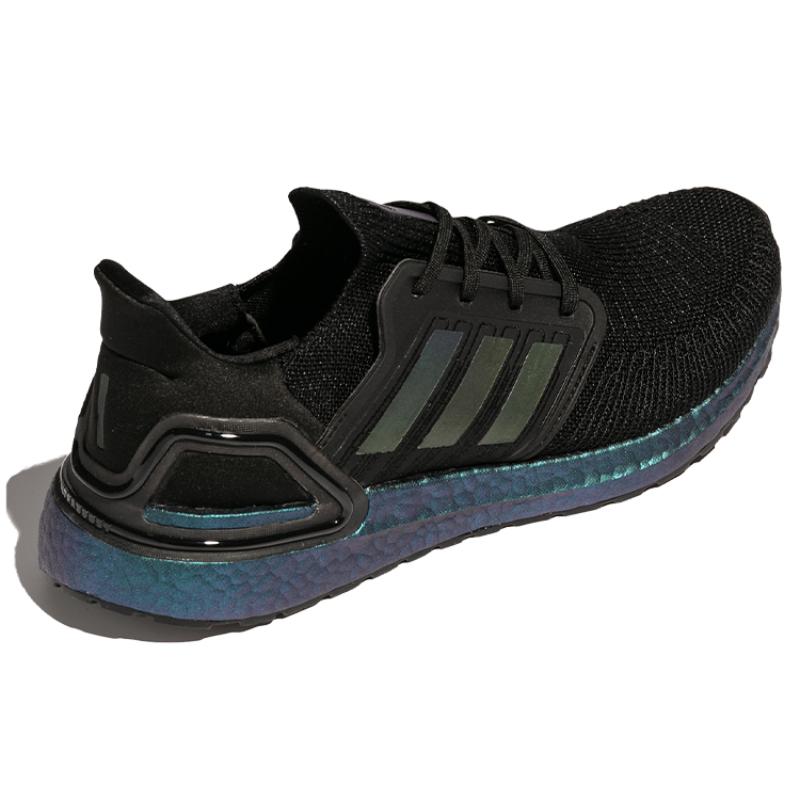Adidas Tenisky UltraBoost 20 'Black Signal Cyan' G55839