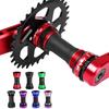 Keramiskt Lager MTB Landsvägscykel, Yttre Lager Vevlager för Delar 24mm BB 22mm GXP Lagerenhet