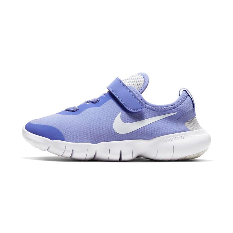 Nike Free RN 5.0 Light Thistle PS CJ2078-500 12C