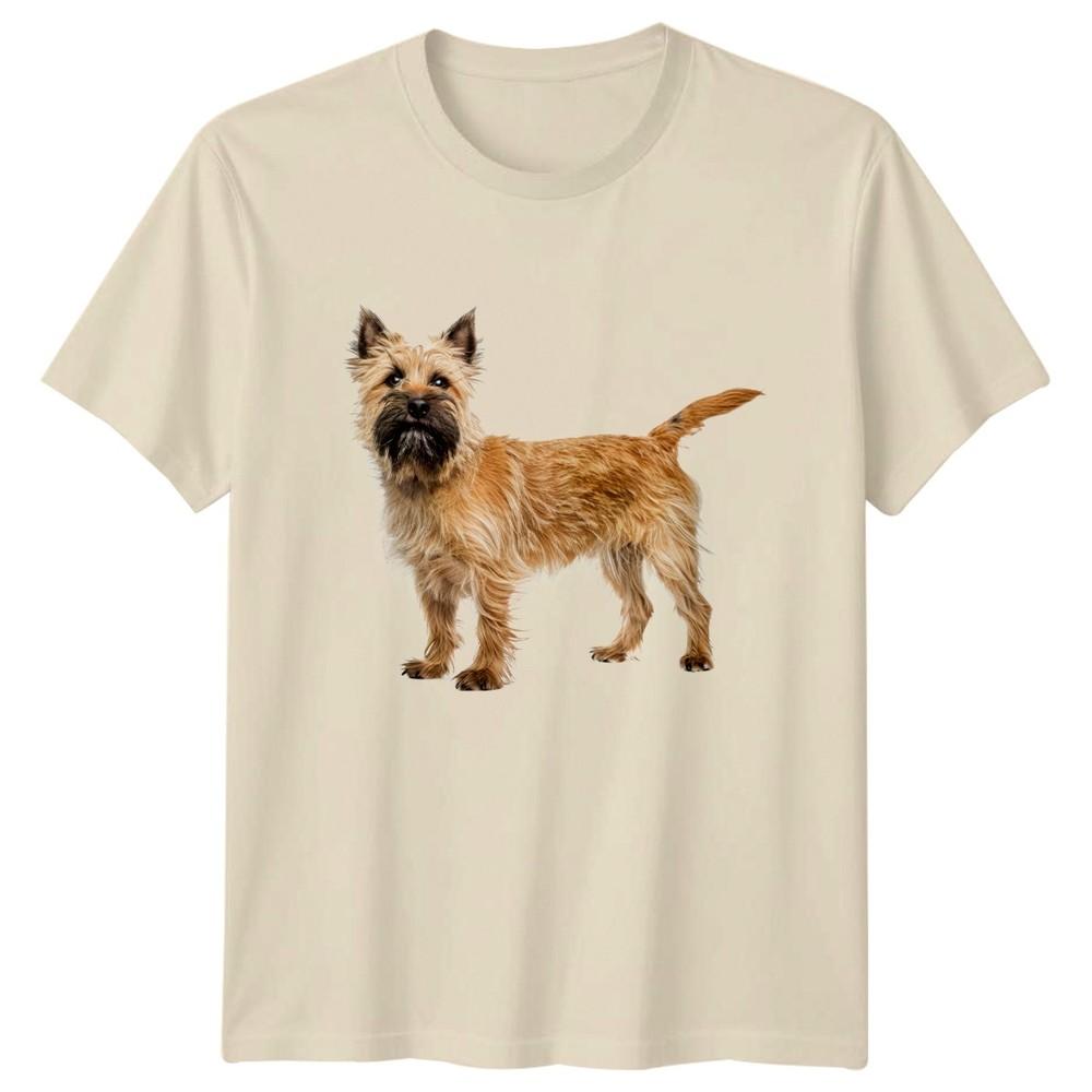 Maglietta Razza Canina Cairn Terrier Cane Cairn Terrier Regalo di Compleanno 2026