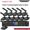 Xun Er Wei XEW-301U Wired Video Tracking Conference Microphone System (CN Version)