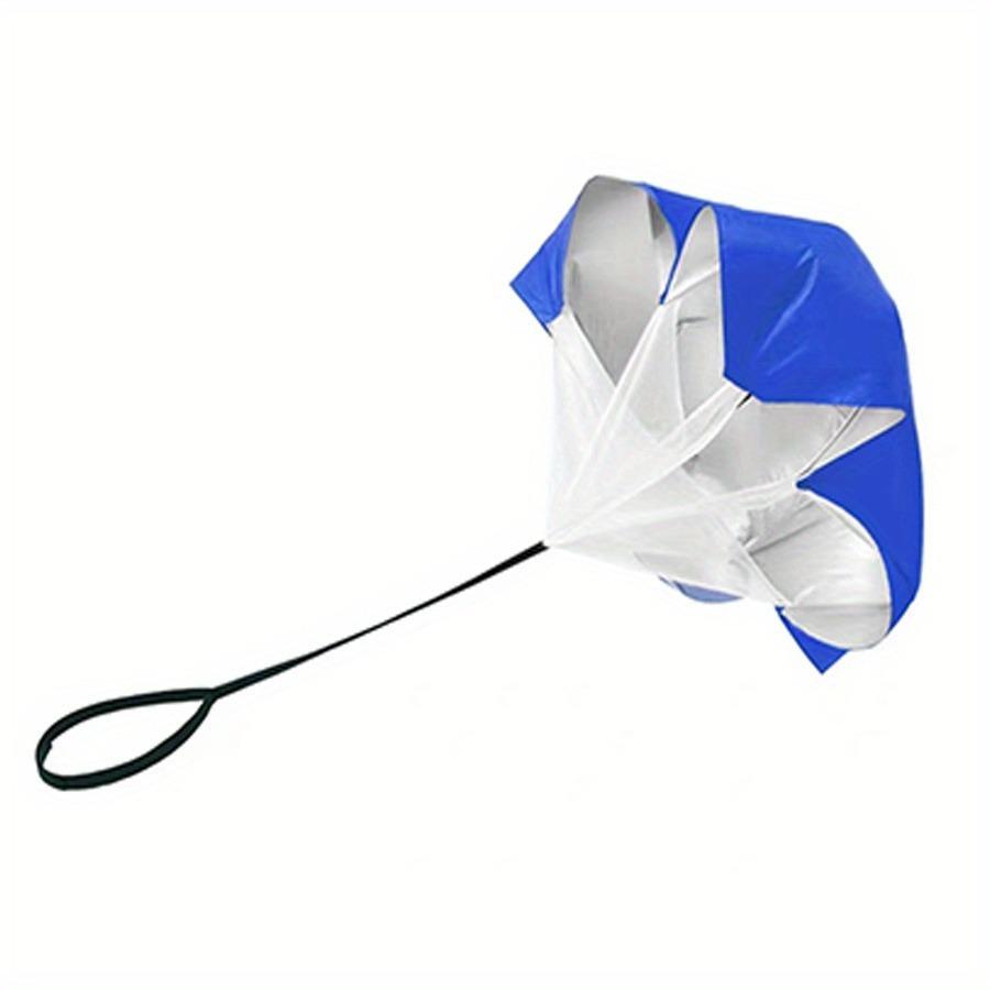 Buckle Belt Speed Parachute Agility Speed Training Umbrella Football Soccer Kick Resistance Rope Running Chute Obstacles Tool