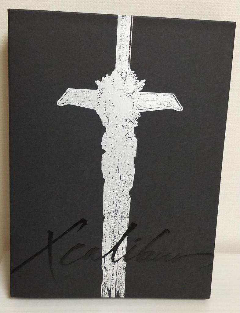 [USED] Korean Musical Excalibur OST