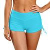 Schnell trocknende Badeshorts für Damen mit Kordelzug - Yoga Beach Sportshorts für den Sommer
