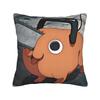 Kawaii Pochitas Pillowcases Product Soft Cushion Cover Decor  Throw Pillow Case Cover Home Multiple Sizes