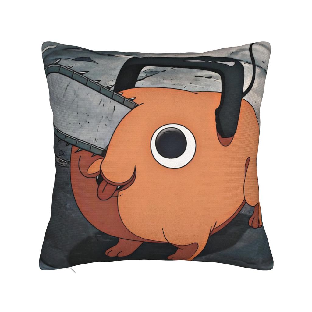 Kawaii Pochitas Pillowcases Product Soft Cushion Cover Decor  Throw Pillow Case Cover Home Multiple Sizes