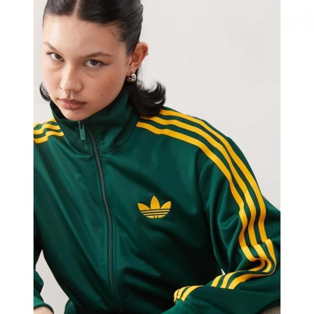 Dámská volná tepláková bunda Firebird Jp2299 adidaS Ori...