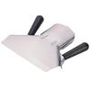 Double Handle Stainless Steel Scooper for Ice Candy Multipurpose Utility Scooper