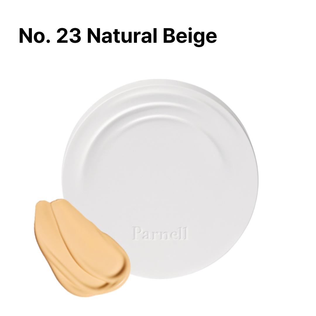 

Cicamanu Serum Cushion 2 colors, SPF 45, PA++ Natural Beige