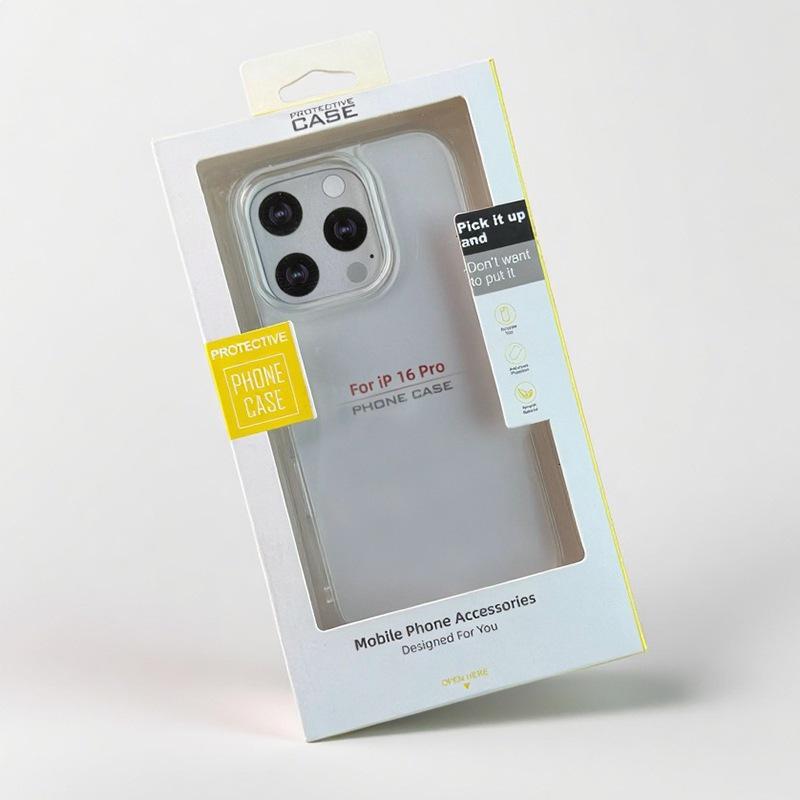 

Frosted Magnetic Phone Case for Apple 16 Pro/16 Pro Max - AI Camera Button, Protective Cover 15Plus/14Plus