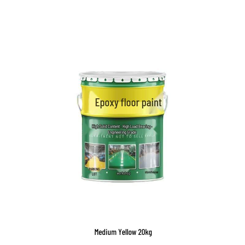 Kunpai Epoxy Resin Floor Paint
