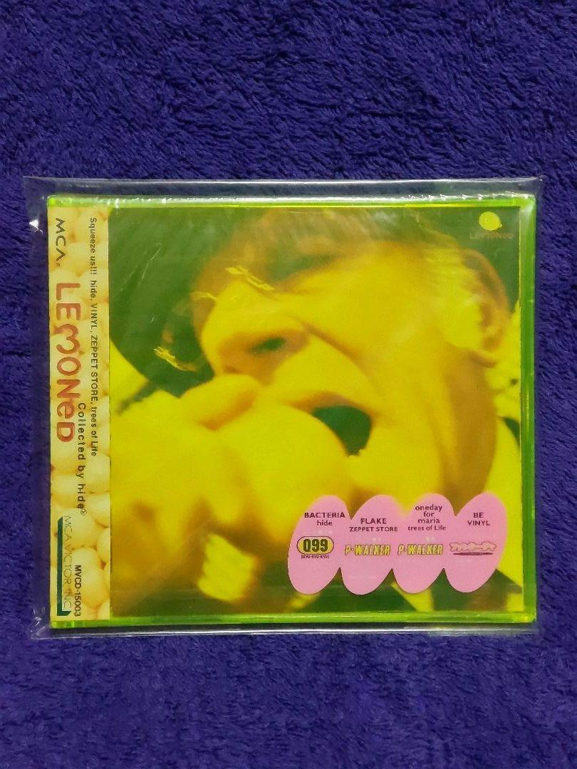 

[USED] Bundling discount! Final price Original hide LEMONed Lemonade First time limited edition