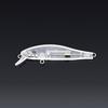 Body Wobbler Pike Zander Perch Do It Yourself For Painting 8.8Cm 7G