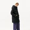 Tanboer Unisex Kids' Mid-Length Hooded Goose Down Winter Jacket 5550706A