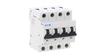 Circuit Breaker 4P C 1.6A 15kA AC FAZ-C1.6/4 279048