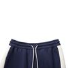 Li Ning X Disney Minnie Series Letter Color Block Mid Waist Drawstring Breathable Versatile Casual Pants Women Bottoms AKLV350-3