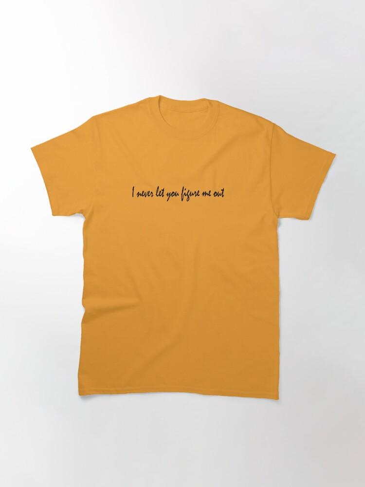 Past Life - Selena Gomez Classic T-Shirt