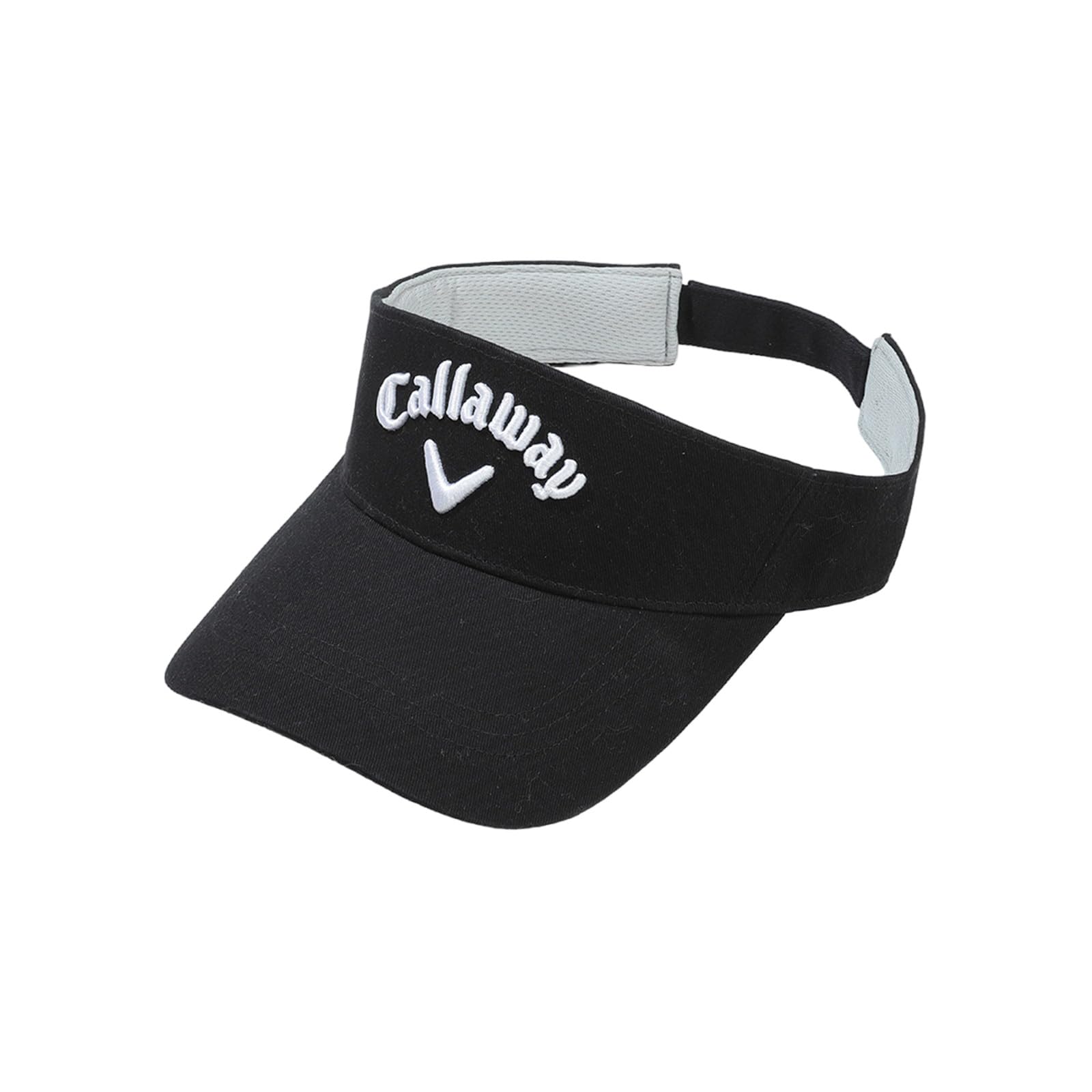 

Продолжение стандартного солнцезащитного козырька BASIC VISOR WM Golf FR [Callaway] женский JM/шапка 24SS_1010_черный