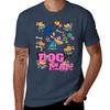 DogUnisex TShirt Soft AntiShrink Cotton Tee