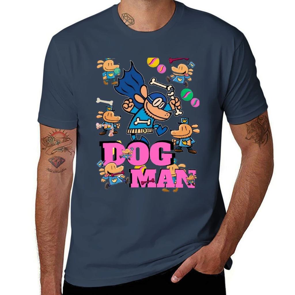 DogUnisex TShirt Soft AntiShrink Cotton Tee