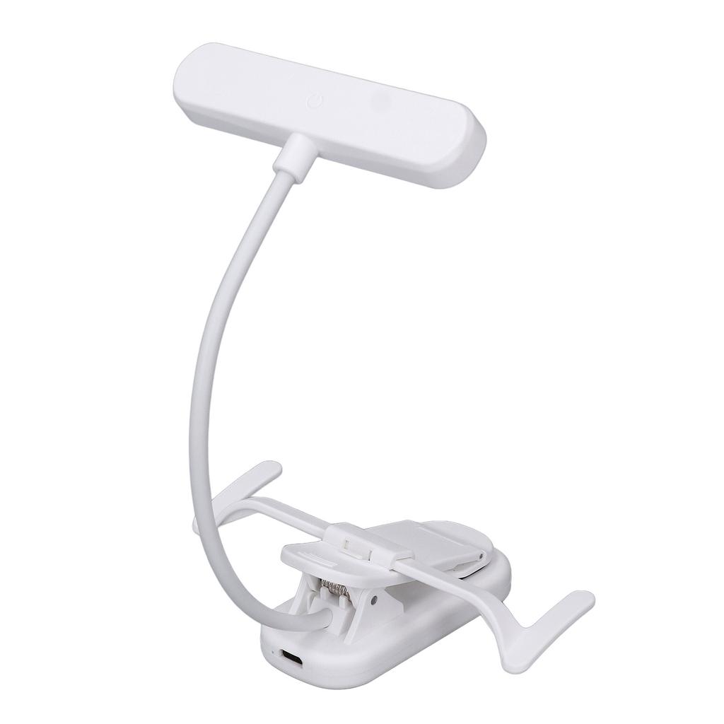 Music Stand Light Clip On Light 360 Degree Adjustable LED Clip On Piano Lamp for Book Piano Sheet