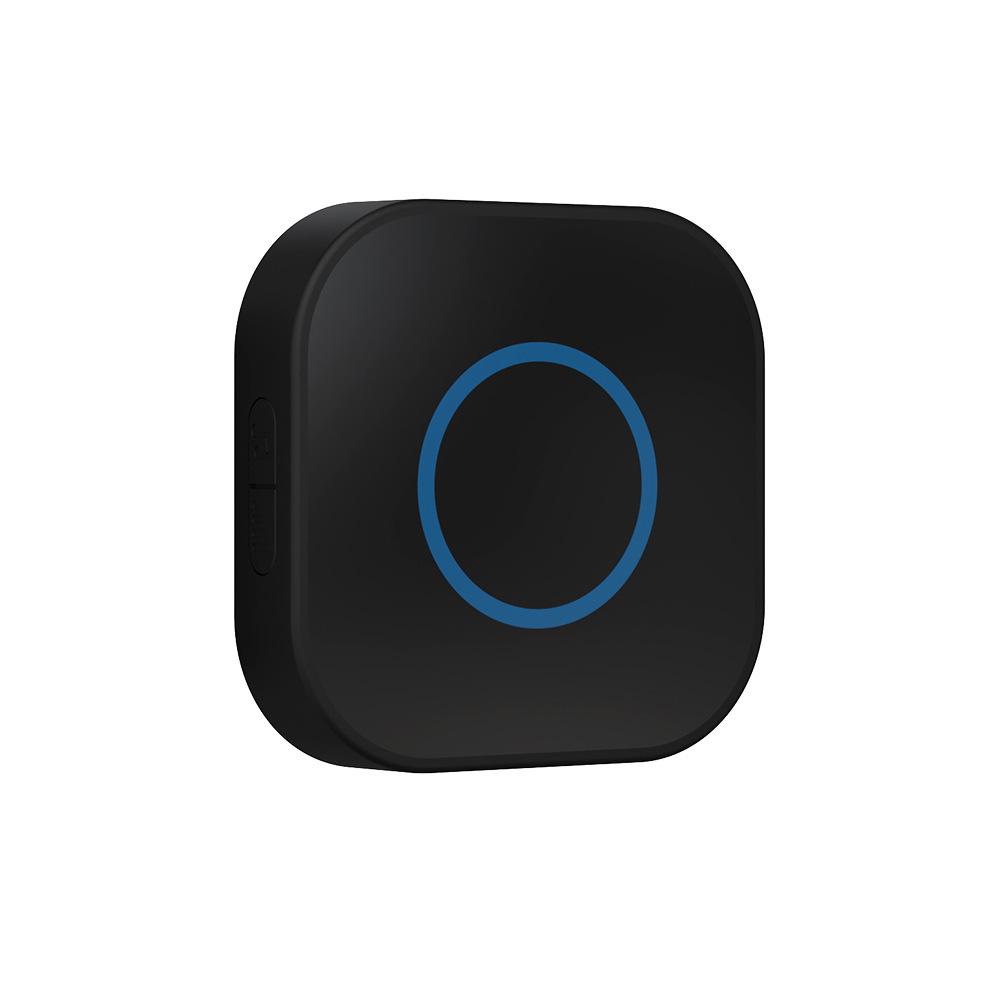 High-Volume Wireless Doorbell with 38 Ringtones and Long-Range Wall-Penetrating Pager for the Elderly