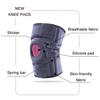 Pressurized Sports Kneepad Men Women Knee Pad for Pain Support Gym Fitness Yoga Basketball Volleyball Brace Protector
