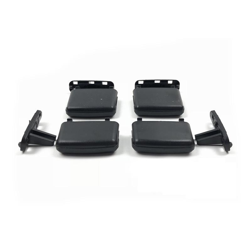 Car Front Dashboard Air Conditioner Outlet A/C Air Conditioning Vents Tab Clip For Toyota Land Cruiser LC200 FJ200