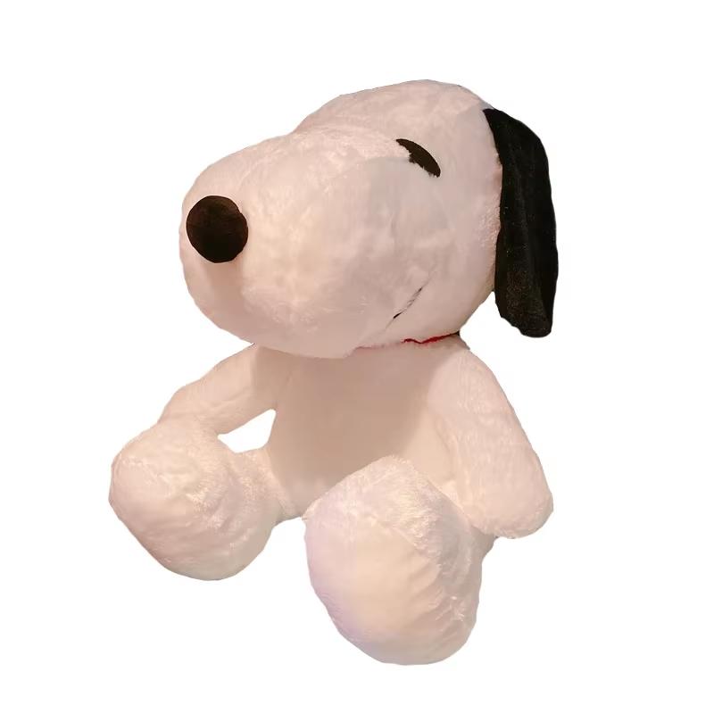 28CM Snoopy Woodstock Plush Soft Toy High Quality Peanuts Dog Doll Best Christmas Gift