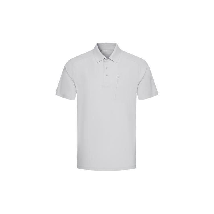 DESCENTE Dualis Polo Shirt Men's D4231DPS89