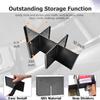 Center Console Dividers Organizer For 2025 Toyota Camry (XSE/XLE/SE/LE) Armrest Storage Car Interior Dividers Tray Accessories