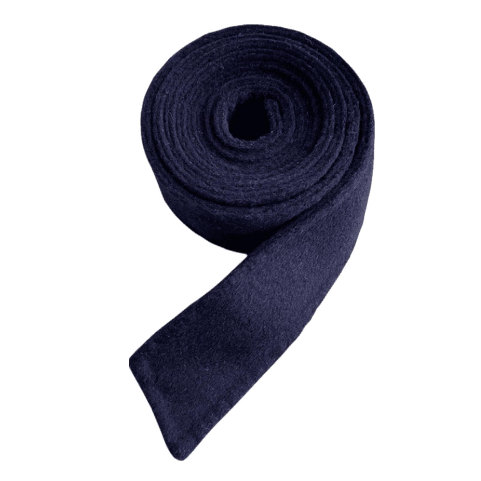 

Women Solid Brushed Coat Waist Belt Woman Long Enough Elastic Decorate Accessory Woolen Coat Waist Belt Multiple Color 3