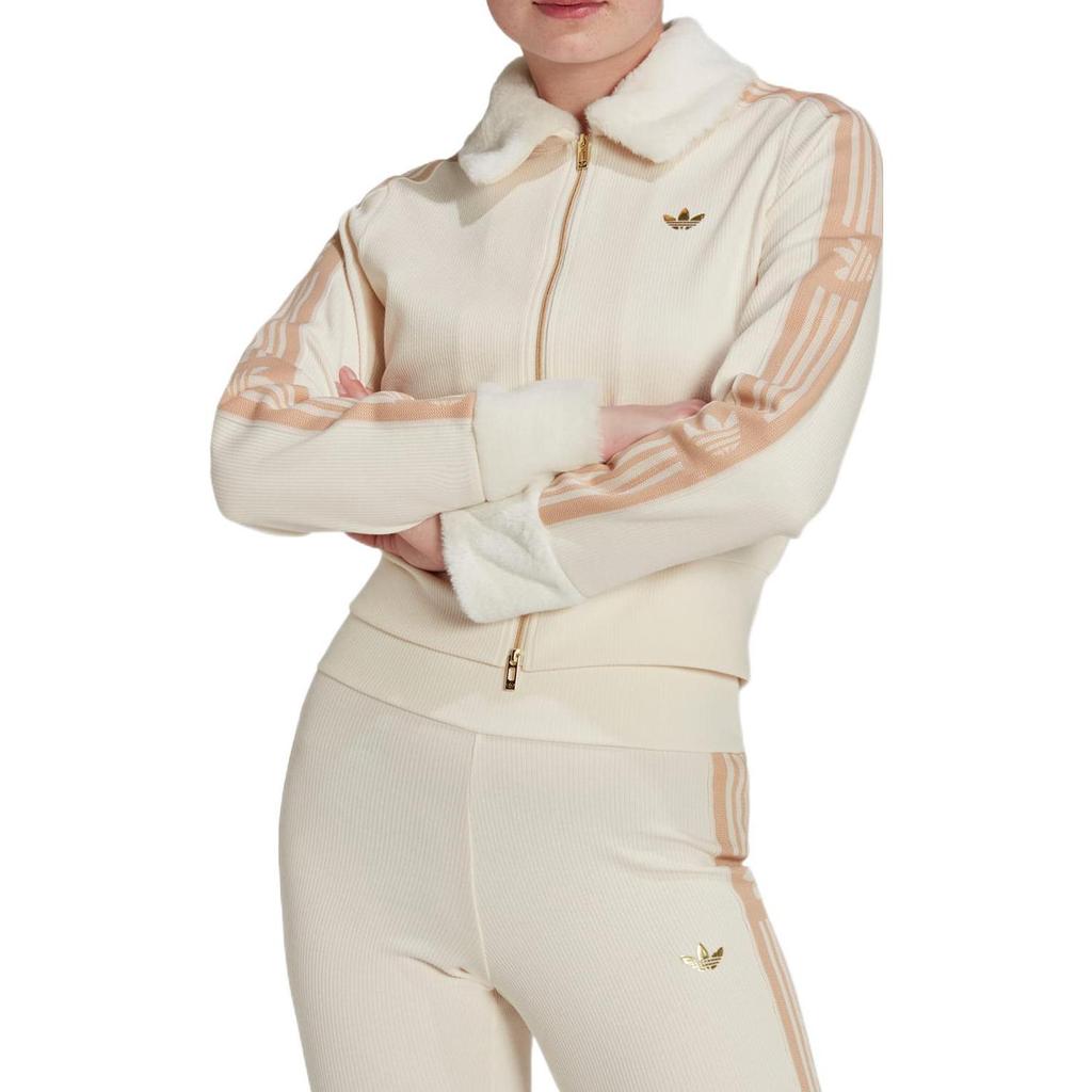 Adidas Originals SKI CHIC Jacket Women's White IA3913