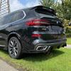 3X 2018 To Up For BMW X5 G05 Car Rear Bumper Lip Diffuser Rear Side Splitters Spoiler High Quality ABS Glossy Black Body Kit