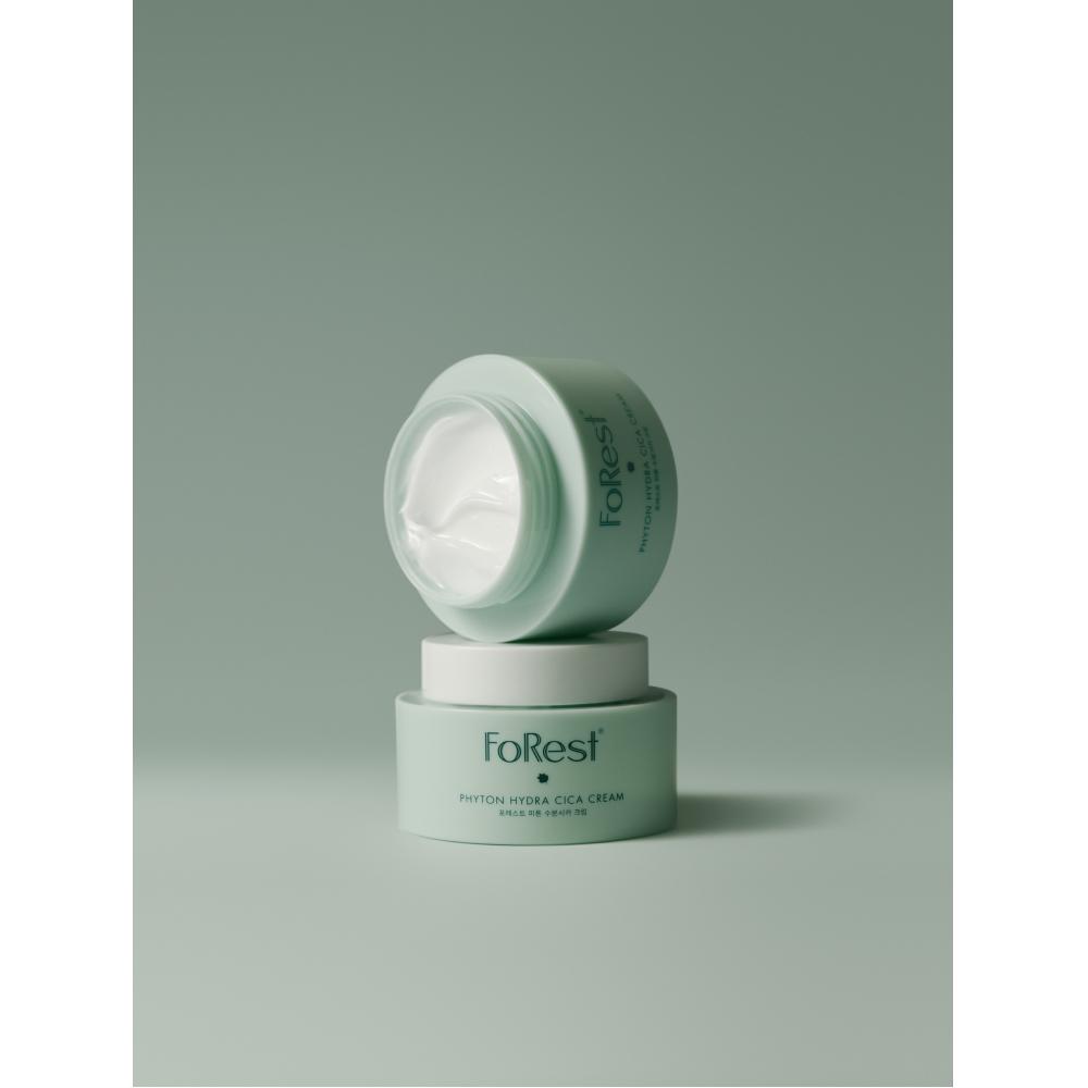 Forest Green Finger Forest Phyton Moisture Cica Cream 50ml
