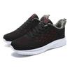 Autumn and winter large size cotton shoes casual warm velvet sports shoes men's leisure travel running men's shoes